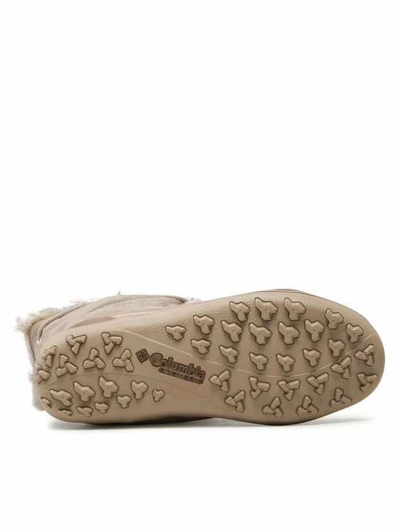 Φτηνός 💯 Columbia Γυναίκες Μπότες Χιονιού Minx Mid III BL5964-215 Μπεζ 👍 - Image 4