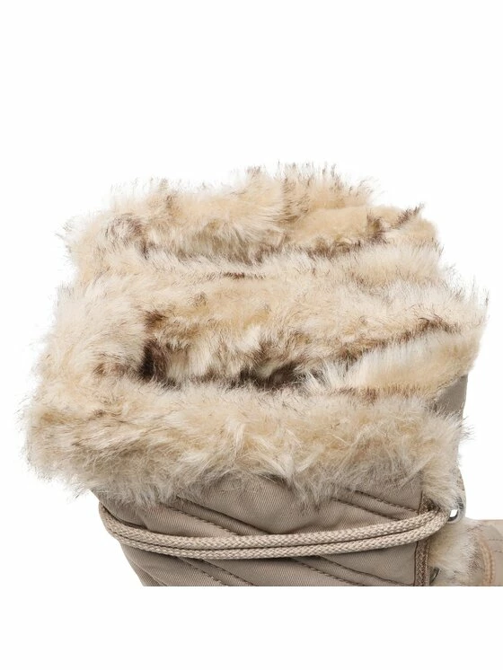 Φτηνός 💯 Columbia Γυναίκες Μπότες Χιονιού Minx Mid III BL5964-215 Μπεζ 👍 - Image 5