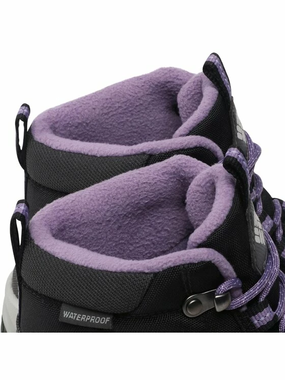 Προϋπολογισμός 😀 Columbia Γυναίκες Ψηλά Παπούτσια Πεζοπορίας & Ορειβατικά Παπούτσια Παπούτσια πεζοπορίας Firecamp Boot BL1766-010 Μαύρο ✨ - Image 5