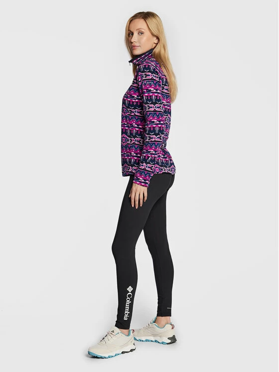 Προώθηση 🎁 Columbia Γυναίκες Κολάν Hike™ 2012601 Μαύρο Slim Fit 😀 - Image 2