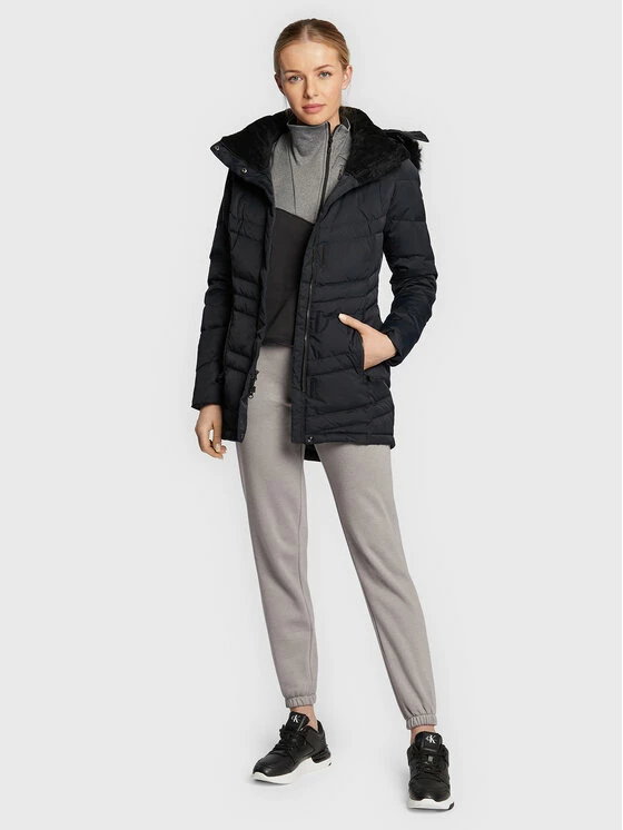 Flash Sale ✨ Columbia Γυναίκες Χειμωνιάτικα Μπουφάν Μπουφάν πουπουλένιο St. Cloud™ 1956213 Μαύρο Regular Fit 😉 - Image 2