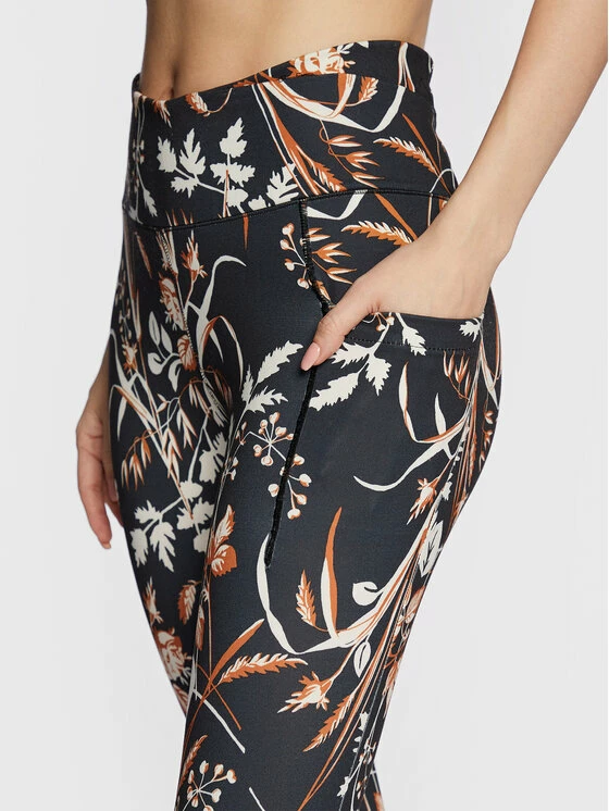 Προώθηση 🔥 Columbia Γυναίκες Κολάν Weekend Adventure™ 1960161 Μαύρο Slim Fit 🥰 - Image 4