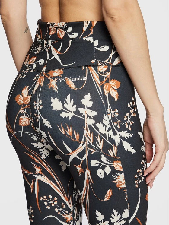 Προώθηση 🔥 Columbia Γυναίκες Κολάν Weekend Adventure™ 1960161 Μαύρο Slim Fit 🥰 - Image 5