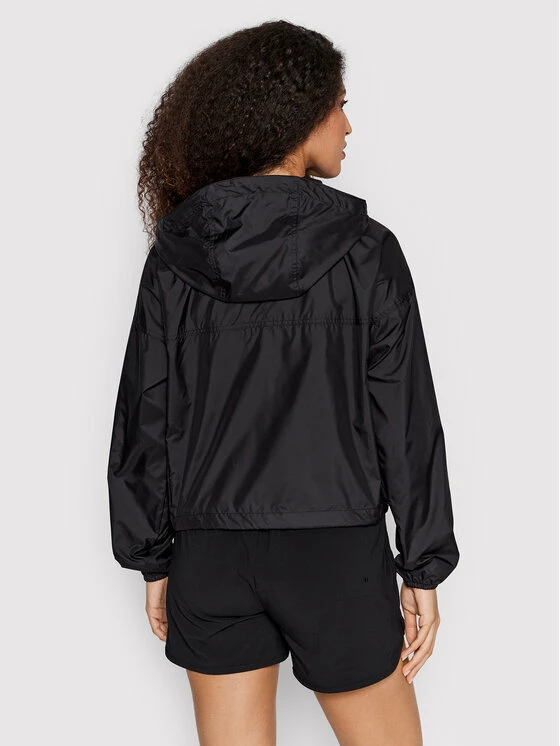 Εκπτωση 🥰 Columbia Γυναίκες Μπουφάν Anorak Αντιανεμικό Flash Challenger 1989511 Μαύρο Relaxed Fit 🎉 - Image 3