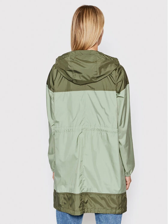 Καλύτερη πώληση ✔️ Columbia Γυναίκες Μπουφάν Παρκά Parka Flash Challenger 1989491 Πράσινο Regular Fit 👏 - Image 3