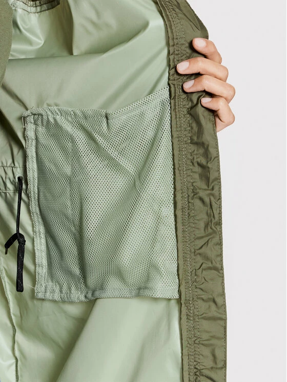 Καλύτερη πώληση ✔️ Columbia Γυναίκες Μπουφάν Παρκά Parka Flash Challenger 1989491 Πράσινο Regular Fit 👏 - Image 5