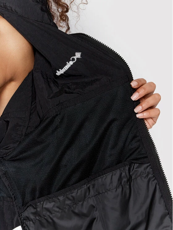 Καλύτερη πώληση 😀 Columbia Γυναίκες Αντιανεμικά Μπουφάν Αντιανεμικό Paracutie Windbreaker 1989441 Μαύρο Regular Fit 😀 - Image 5