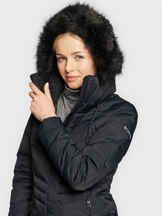 Flash Sale ✨ Columbia Γυναίκες Χειμωνιάτικα Μπουφάν Μπουφάν πουπουλένιο St. Cloud™ 1956213 Μαύρο Regular Fit 😉 - Image 6