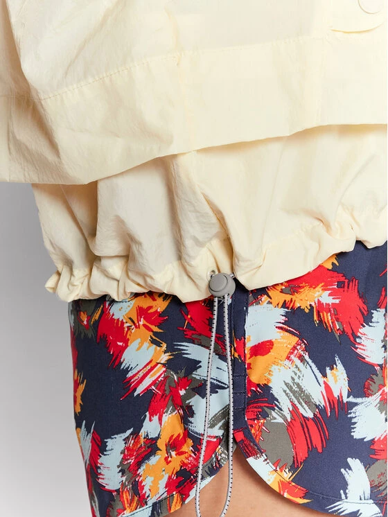 Εξοδος 🔥 Columbia Γυναίκες Αντιανεμικά Μπουφάν Αντιανεμικό Paracutie 1989441 Μπεζ Regular Fit ❤️ - Image 6