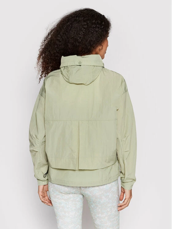 Εκπτωση 🛒 Columbia Γυναίκες Αντιανεμικά Μπουφάν Αντιανεμικό Paracutir 1989441 Πράσινο Regular Fit ❤️ - Image 3