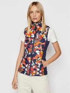 Νέος ✨ Columbia Γυναίκες Γιλέκα Γιλέκο Powder Pass 1832222 Έγχρωμο Regular Fit 😀