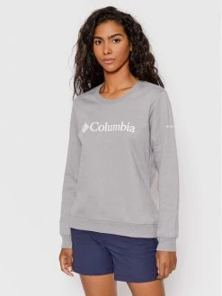 Τοπ 10 ❤️ Columbia Γυναίκες Μπλούζες Μπλούζα 1895741 Γκρι Regular Fit 😀