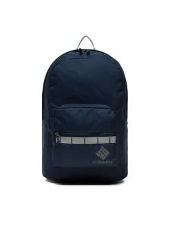 Αγορά 😀 Columbia Παιδιά Τσάντες Πουγκί Σακίδιο Zigzag 30L 🎒 Backpack UU0087 Σκούρο μπλε 🥰