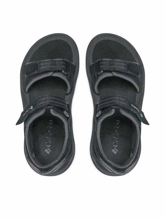 Τοπ 10 ✨ Columbia Γυναίκες Μπότες Χιονιού Σανδάλια Trailstorm Hiker 2 Strap BL9262 Μαύρο 😉 - Image 3