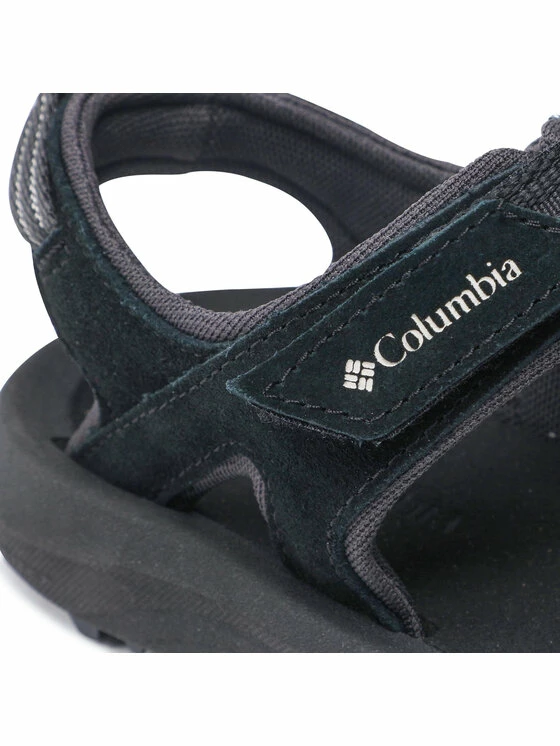 Τοπ 10 ✨ Columbia Γυναίκες Μπότες Χιονιού Σανδάλια Trailstorm Hiker 2 Strap BL9262 Μαύρο 😉 - Image 4