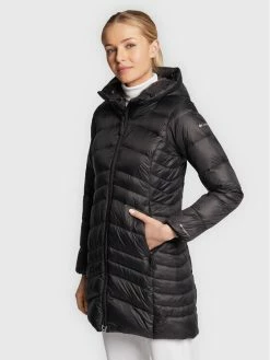 Εκπτωση 🛒 Columbia Γυναίκες Χειμωνιάτικα Μπουφάν Μπουφάν πουπουλένιο Autumn Park™ 1930223 Μαύρο Regular Fit 💯