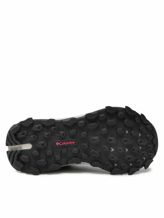 Κουπόνι 👍 Columbia Γυναίκες Κλειστά Παπούτσια Παπούτσια πεζοπορίας Hatana Breathe BL7444 Μπορντό ✔️ - Image 4