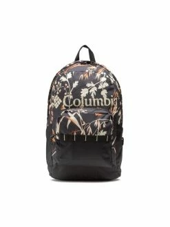 Το φθηνότερο 👍 Columbia Γυναίκες Σακίδια Πλάτης Σακίδιο Zigzag 22L 🎒 Backpack UU0086 Μαύρο ❤️