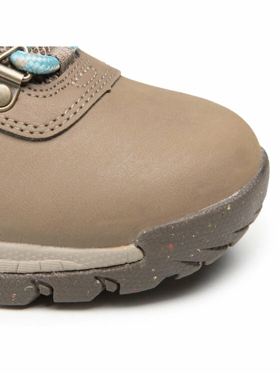 Ολοκαίνουργιο 🎉 Columbia Γυναίκες Μπότες Χιονιού Παπούτσια πεζοπορίας Newton Ridge Plus Omni Heat BL0933 Καφέ 🛒 - Image 6