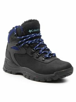 Καλύτερες κριτικές για 👏 Columbia Γυναίκες Μπότες Χιονιού Παπούτσια πεζοπορίας Newton Ridge Plus Omni Heat BL0933 Μαύρο 💯