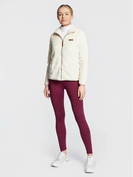 Το φθηνότερο 👏 Columbia Γυναίκες Κολάν Hike™ 2012601 Μπορντό Slim Fit 😀 - Image 2