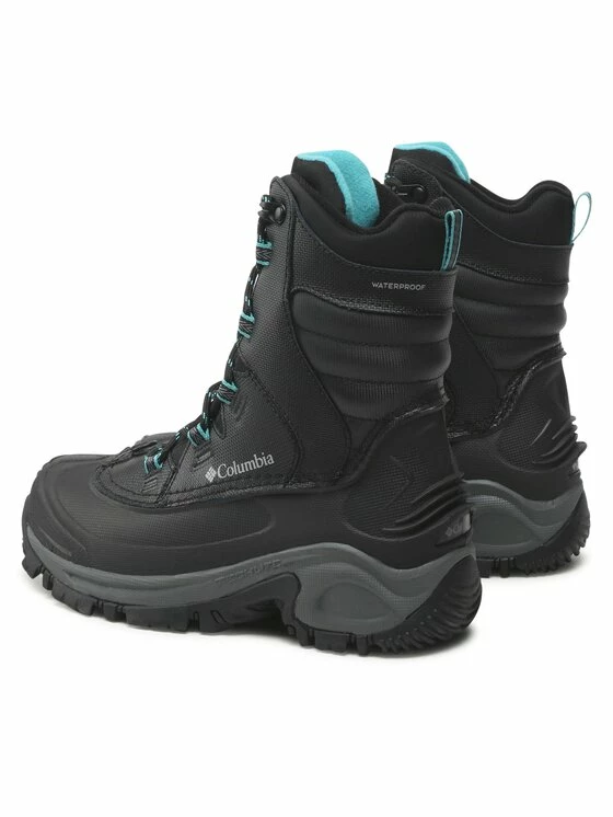Εκπτωση 🔔 Columbia Γυναίκες Μπότες Χιονιού Bugaboot III BL5980 Μαύρο 😍 - Image 3