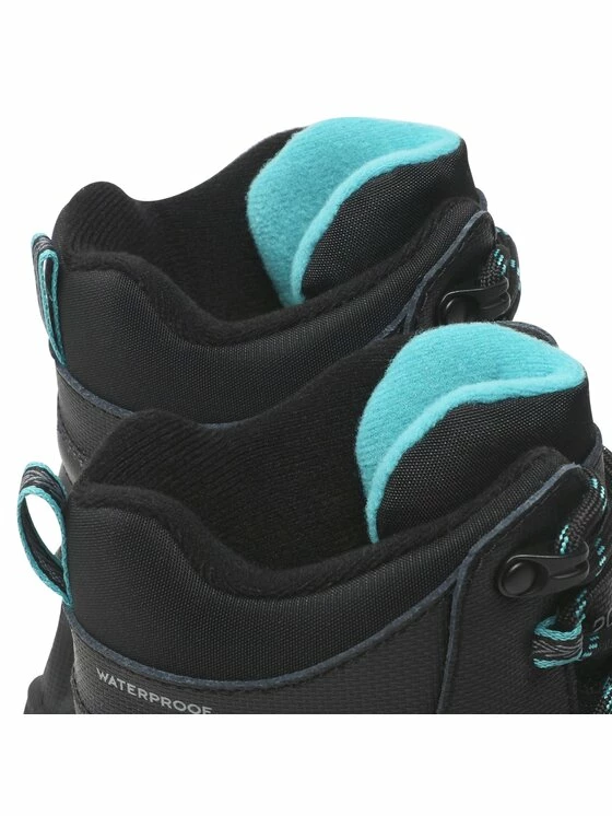 Εκπτωση 🔔 Columbia Γυναίκες Μπότες Χιονιού Bugaboot III BL5980 Μαύρο 😍 - Image 5