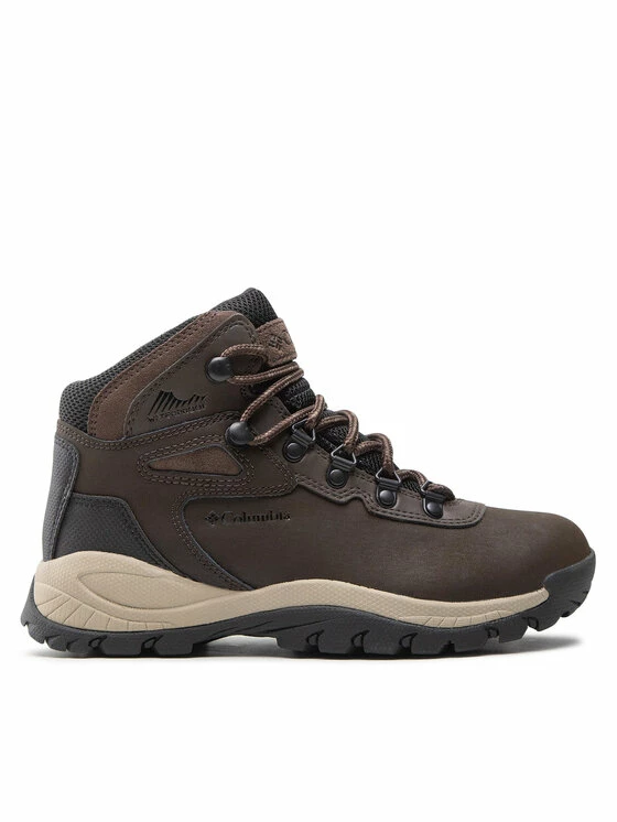 Προϋπολογισμός 🎉 Columbia Γυναίκες Μπότες Χιονιού Παπούτσια πεζοπορίας Newton Ridge Plus BL3783 Καφέ 👍 - Image 2