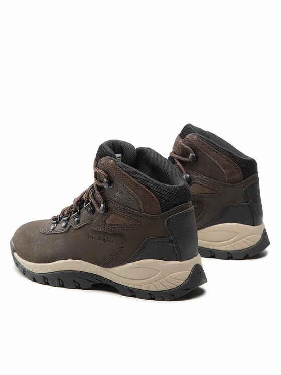 Προϋπολογισμός 🎉 Columbia Γυναίκες Μπότες Χιονιού Παπούτσια πεζοπορίας Newton Ridge Plus BL3783 Καφέ 👍 - Image 3