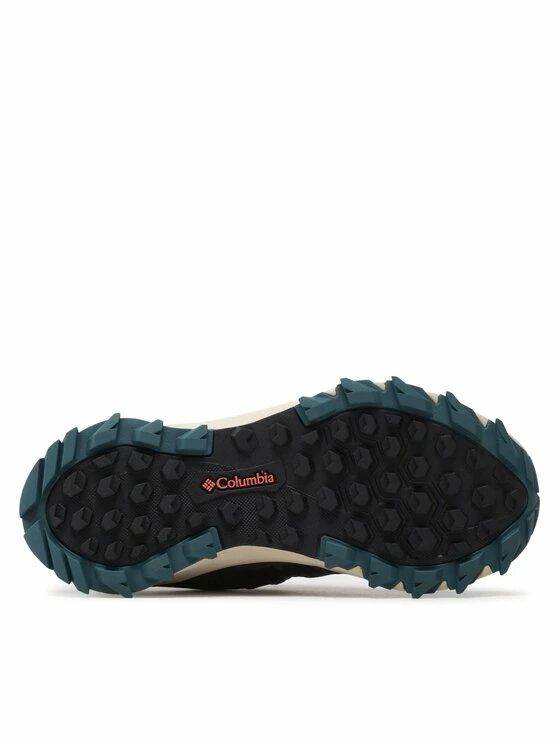 Προϋπολογισμός 👏 Columbia Γυναίκες Ψηλά Παπούτσια Πεζοπορίας Παπούτσια πεζοπορίας Peakfreak II Outdry BL5953-231 Καφέ 😍 - Image 4