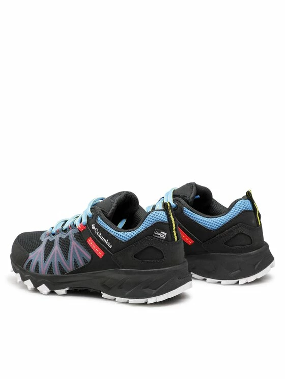 Η καλύτερη συμφωνία 😉 Columbia Γυναίκες Ψηλά Παπούτσια Πεζοπορίας Παπούτσια πεζοπορίας Peakfreak II Outdry BL5953 Μαύρο 🧨 - Image 3