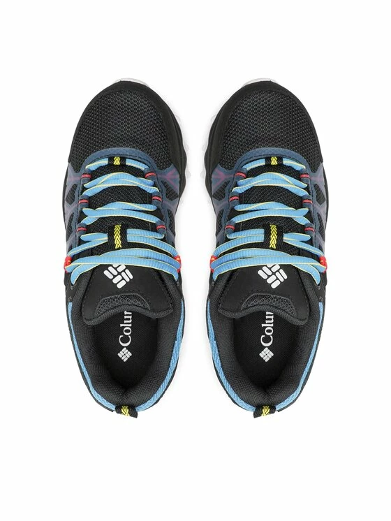 Η καλύτερη συμφωνία 😉 Columbia Γυναίκες Ψηλά Παπούτσια Πεζοπορίας Παπούτσια πεζοπορίας Peakfreak II Outdry BL5953 Μαύρο 🧨 - Image 5