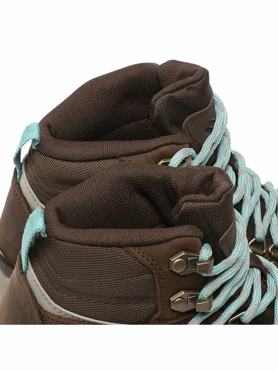 Ολοκαίνουργιο 🛒 Columbia Γυναίκες Ψηλά Παπούτσια Πεζοπορίας & Ορειβατικά Παπούτσια Παπούτσια πεζοπορίας Facet™ Sierra Outdry™ 2005201231 Καφέ 👍 - Image 5