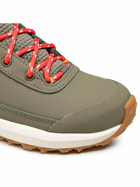 Ολοκαίνουργιο 🎁 Columbia Γυναίκες Μπότες Χιονιού Παπούτσια πεζοπορίας Trailstorm Peak Mid BL5578 Πράσινο 🤩 - Image 6