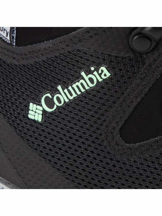 Εξοδος ✔️ Columbia Γυναίκες Μπότες Χιονιού Παπούτσια πεζοπορίας Facet 60 Outdry BL3530 Μαύρο ⭐ - Image 6