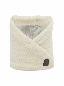 Ολοκαίνουργιο ✨ Columbia Γυναίκες Κασκόλ Λαιμοί & Μπαλακλάβες Λαιμός Fire Side™ Gaiter CU4351 Μπεζ 👍