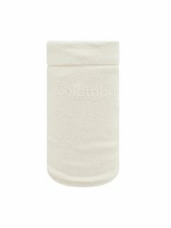Καλύτερη πώληση 🌟 Columbia Άνδρες Καπέλα, σκούφοι, κασκόλ, γάντια Λαιμός CSC II Fleece Gaiter 1911141191 Λευκό 🎉