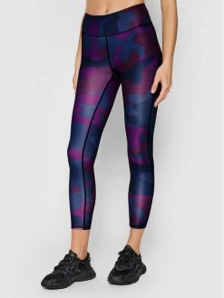 Τοπ 10 🎉 Columbia Γυναίκες Κολάν Lodge Print 1960251 Μωβ Slim Fit 🧨