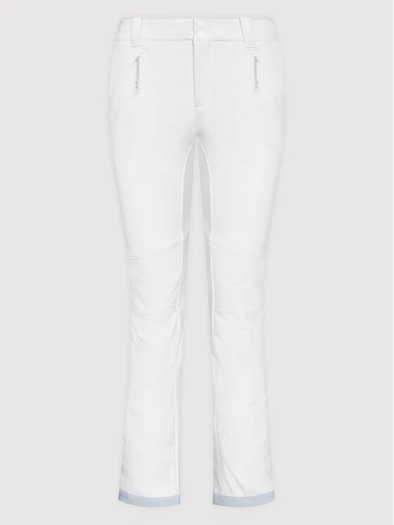 Πολύ καλή προσφορά 🌟 Columbia Γυναίκες Ρούχα Παντελόνι σκι Roffe Ridge 1910121 Λευκό Regular Fit 👍 - Image 5