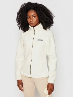 Καλύτερη πώληση 🌟 Columbia Γυναίκες Μπλούζες Μπλούζα Panorama™ Full Zip 1861191 Μπεζ Regular Fit ✔️