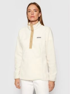 Προϋπολογισμός ✨ Columbia Γυναίκες Μπλούζες Fleece Fleece Benton 1860991 Μπεζ Regular Fit 🌟