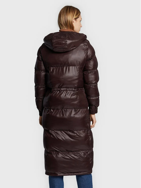 Καλύτερη πώληση 🧨 Columbia Γυναίκες Χειμωνιάτικα Μπουφάν Μπουφάν πουπουλένιο Pike Lake 1976204203 Μπορντό Regular Fit ⭐ - Image 3