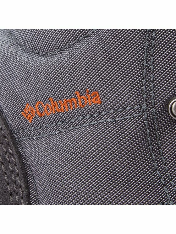 Προϋπολογισμός ✨ Columbia Άνδρες Κοντά Παπούτσια Πεζοπορίας Παπούτσια πεζοπορίας Fairbanks Omni-Heat BM2806 Γκρι ✔️ - Image 3