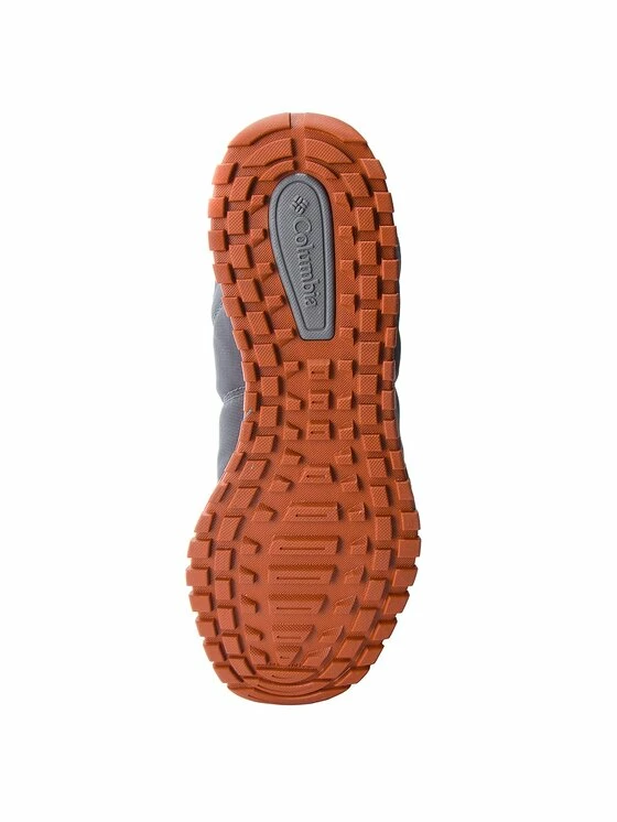 Προϋπολογισμός ✨ Columbia Άνδρες Κοντά Παπούτσια Πεζοπορίας Παπούτσια πεζοπορίας Fairbanks Omni-Heat BM2806 Γκρι ✔️ - Image 6