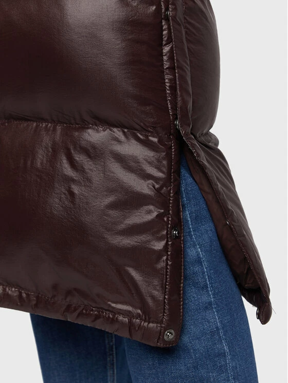 Καλύτερη πώληση 🧨 Columbia Γυναίκες Χειμωνιάτικα Μπουφάν Μπουφάν πουπουλένιο Pike Lake 1976204203 Μπορντό Regular Fit ⭐ - Image 5