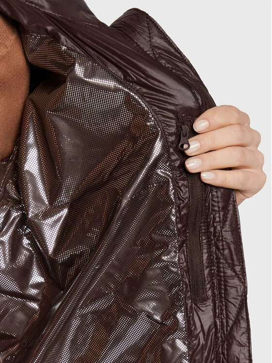 Καλύτερη πώληση 🧨 Columbia Γυναίκες Χειμωνιάτικα Μπουφάν Μπουφάν πουπουλένιο Pike Lake 1976204203 Μπορντό Regular Fit ⭐ - Image 6