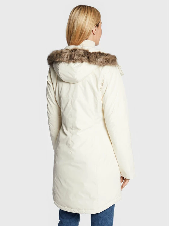 Τοπ 10 🔥 Columbia Γυναίκες Χειμωνιάτικα Μπουφάν Μπουφάν χειμωνιάτικο Suttle Mountain 1799751 Μπεζ Regular Fit ⌛ - Image 3