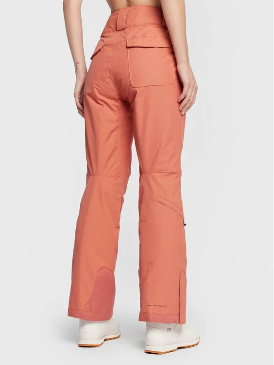 Ολοκαίνουργιο 👏 Columbia Γυναίκες Παντελόνια Σκι & Snowboard Παντελόνι Snowboard Bugaboo 1623351 Πορτοκαλί Regular Fit 💯 - Image 3