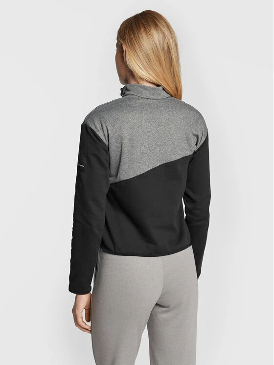 Προϋπολογισμός 👏 Columbia Γυναίκες Μπλούζες Μπλούζα Lodge™ Hybrid 1959813 Μαύρο Regular Fit ⌛ - Image 3