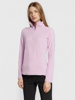 Best Pirce 💯 Columbia Γυναίκες Μπλούζες Fleece Fleece Polar Glacial™ IV 1802201 Ροζ Regular Fit 💯